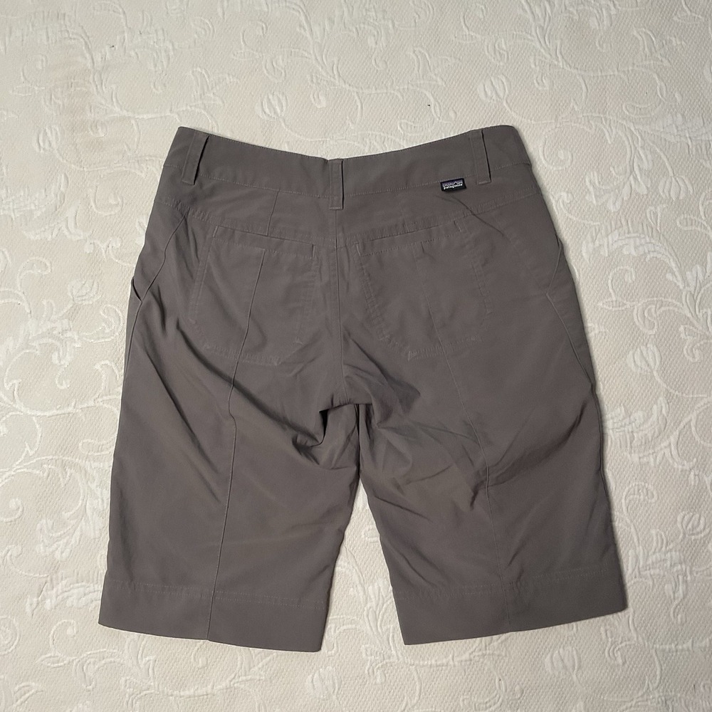 Patagonia Sojourn Shorts Women's Size 2 Earthenware Hiking ‎ Utility 30 x 12 - Picture 6 of 8